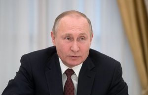Прва реакција на Путин по воздушните напади над Сирија