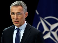НАТО го подржува нападот над Сирија