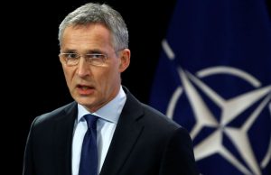НАТО го подржува нападот над Сирија