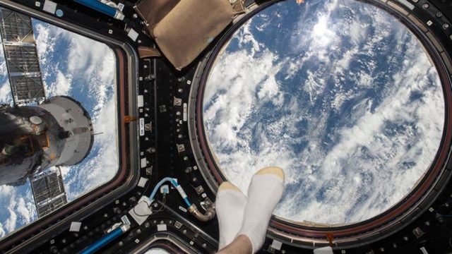 Денес се одбележува меѓународниот ден на летот во вселената