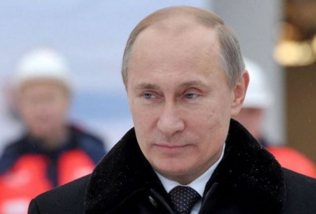 Путин: Нови евентуални напади над Сирија би довеле до хаос во меѓународните односи