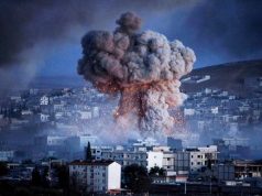 ВИДЕО: Има мртви во Иранската база во Алепо, Сирија