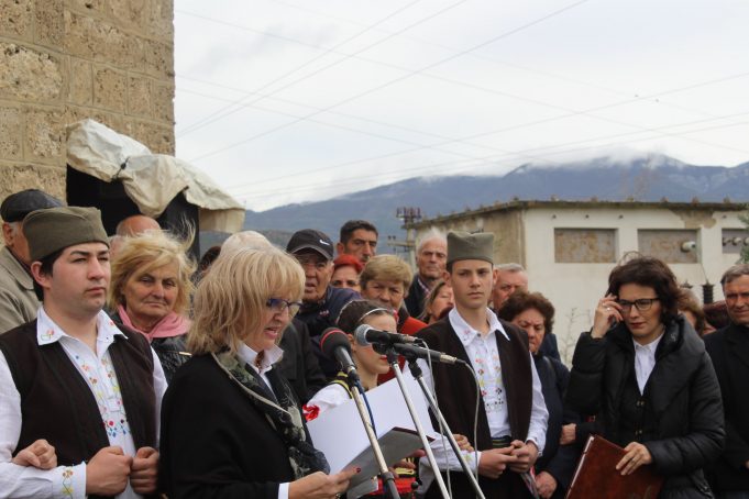 Српската амбасада, партиите и организациите одбележаа 103 години од валандовскиот покољ во Удово