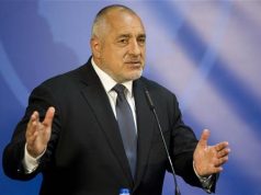 Шкрбиќ: Борисов номиниран за Европска личност на годината