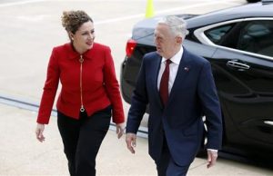 Албанија му се нуди на Пентагон да биде “точка за контакт” во регионот