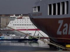 Грција: До утре сабајле штрајк во траектниот соoбраќај