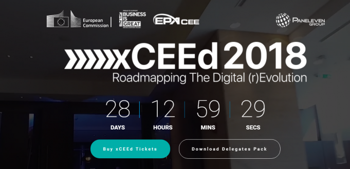 Србија по втор пат домаќин на FinTech конференцијата xCEEd 2018