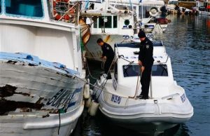 Хрватите почнаа да ги казнуваат рибарите од Словенија