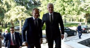 Туск: Самитот во Софија ќе ја реафирмира европската перспектива на Западниот Балкан
