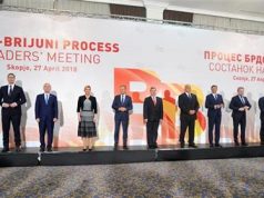 Декларацијата на самитот во Скопје: На кандидатите е одговорноста за патот во ЕУ