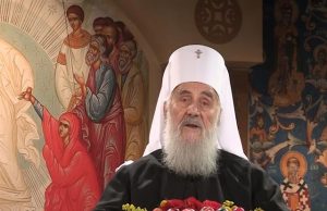 Со благослов на патријархот Иринеј опозицијата во Црна Гора иницира поништување на признавањето на Косово од страна на таа држава