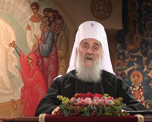 Со благослов на патријархот Иринеј опозицијата во Црна Гора иницира поништување на признавањето на Косово од страна на таа држава