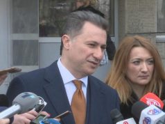 Груевски: Ме држат секој ден во судот за да не бидам во парламентот