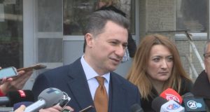 Груевски: Ме држат секој ден во судот за да не бидам во парламентот