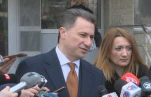 Груевски: Ме држат секој ден во судот за да не бидам во парламентот