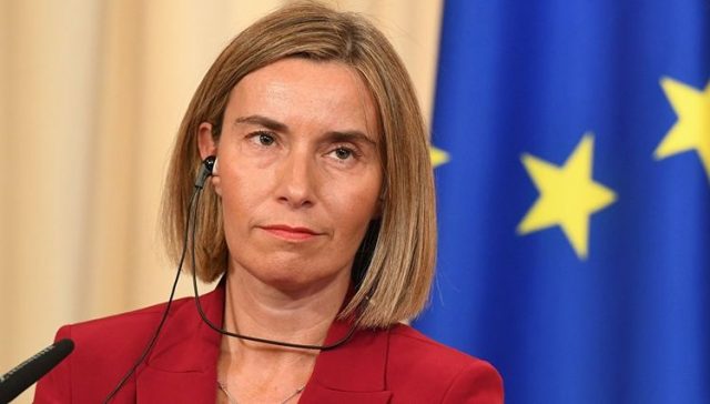 Могерини: Во корист на ЕУ зајакнувње на соработката со земјите од Западен Балкан