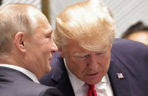 Трамп, наводно, ги прекинал новите санкции против Русија