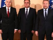 Трите членови на Председателството на БиХ имаат 24 возила и 14 возачи