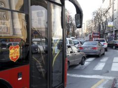 Посебен сообраќаен режим за Велигден во Центар, Ѓорче Петров и Аеродром