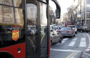 Посебен сообраќаен режим за Велигден во Центар, Ѓорче Петров и Аеродром