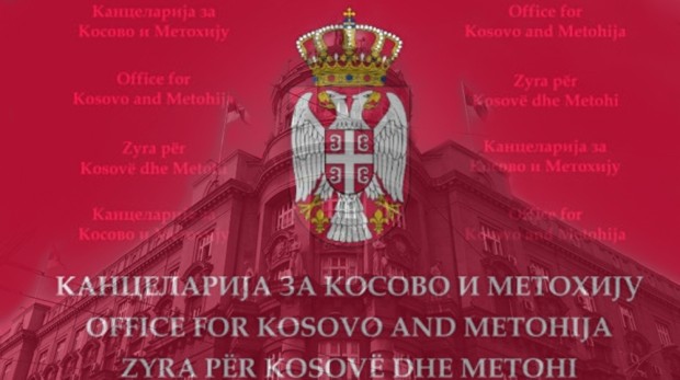 Канцеларијата на Србија за КиМ се сомнева во искреноста на Приштина по повод оснивањето на ЗСО
