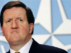 Интервју со Робертсон: Македонија од 2001 и оваа сега е ден и ноќ