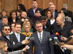 Интерпелацијата за владата е веќе изготвена сабота е денот кога ќе биде поднесена