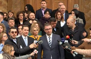 Интерпелацијата за владата е веќе изготвена сабота е денот кога ќе биде поднесена
