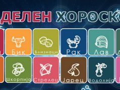 НЕДЕЛЕН ХОРОСКОП: од 9 до 15 април 2018