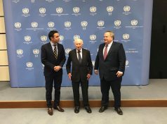 Молк од средбата во Виена