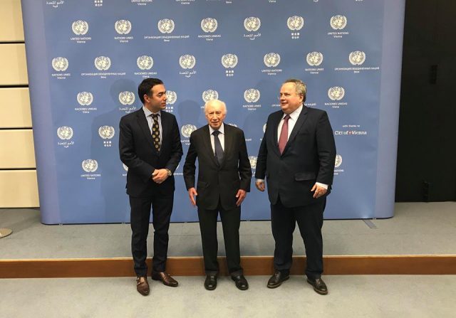 Молк од средбата во Виена