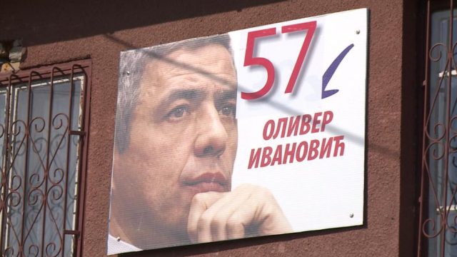 Петиција: Оливер Ивановиќ да добие улица во Косовска Митровица