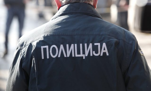 Драма во полициската станица во Драчево