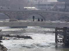 Шилегов одлучи да го догради мостот без панорамското тркало