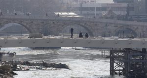 Шилегов одлучи да го догради мостот без панорамското тркало
