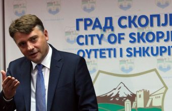 Најавуваноит проект на град Скопје: Дрво за секое дете почнува