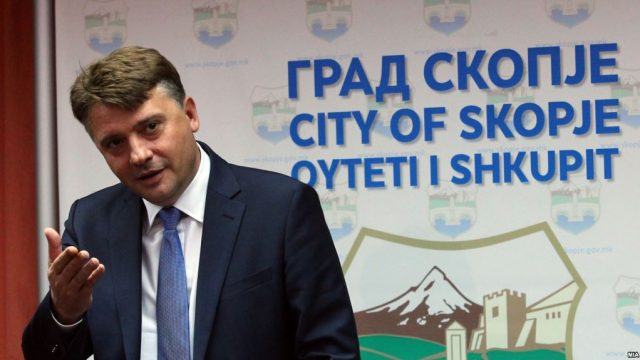 Најавуваноит проект на град Скопје: Дрво за секое дете почнува