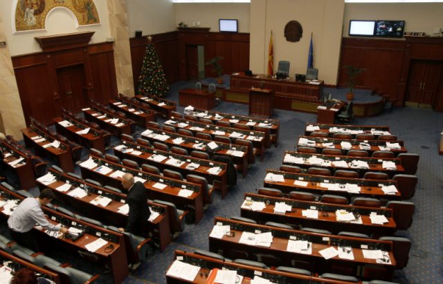 Следува недела на гласање за реформските закони