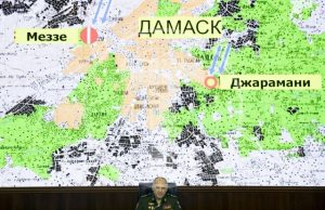 Руската војска: Сирија оборила 71 од 103 крстаречки ракети