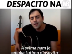 Деспацито на балкански начин (Видео)