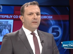 (ВИДЕО) Оливер Спасовски во “Само вистина” на Канал 5