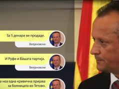 (ВИДЕО) КОД објави смс пораки кои Трајко Вељаноски ги испраќал на крвавиот четврток