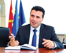 Зоран Заев на неговиот профил на FACEBOOK напиша!!!
