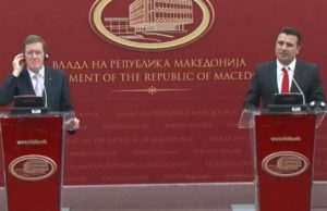 Рамковните олеснувачи ќе ни олеснуваат за НАТО и за ЕУ