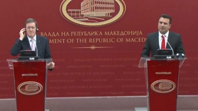 Рамковните олеснувачи ќе ни олеснуваат за НАТО и за ЕУ