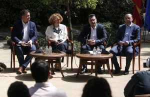Заев: Многу сме блиску до решение, остануваат името и опсегот на употреба