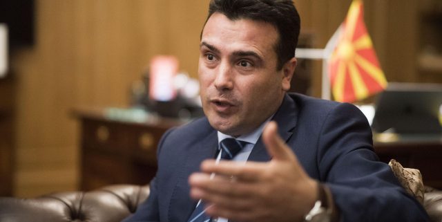 Интервју, Зоран Заев: Сигурни сме, чекориме во добра насока