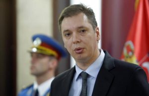 Вучиќ денес од Мостар експресно одговори на заканите од Тачи