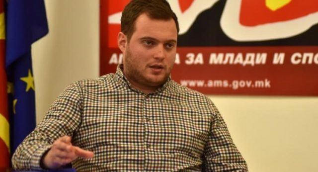 Кој е Дарко Каевски, директорот на Агенцијата за млади и спорт?