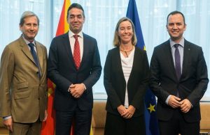 Македонија доби препорака за ЕУ, реформите ќе бидат решавачки
